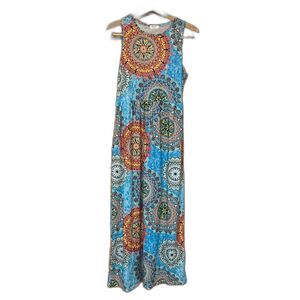 Hount Maxi Dress Size Medium